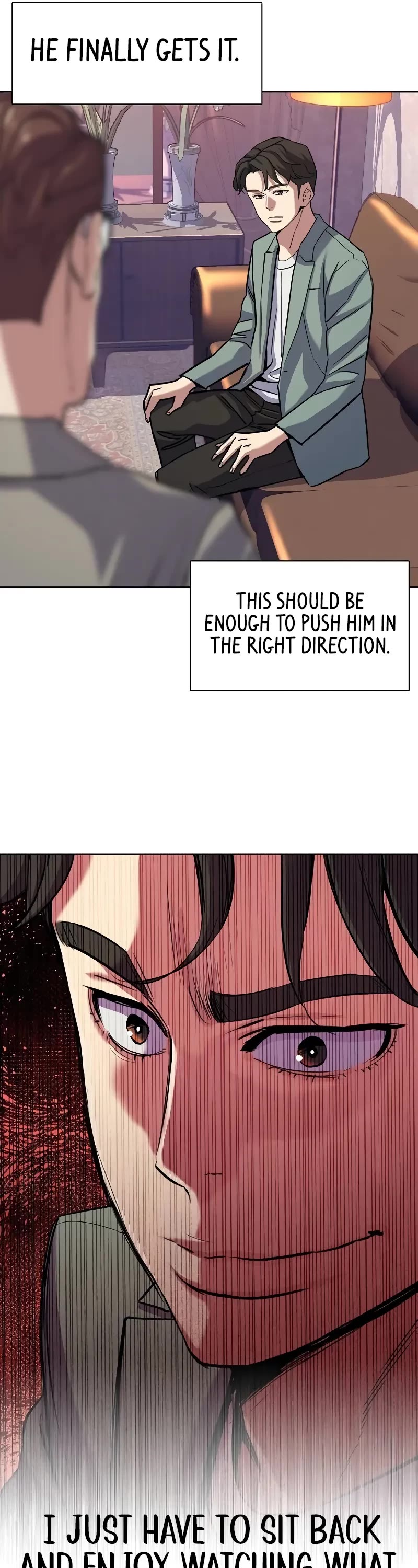 The Chaebeol's Youngest Son Chapter 96 page 41 - Chapter 96