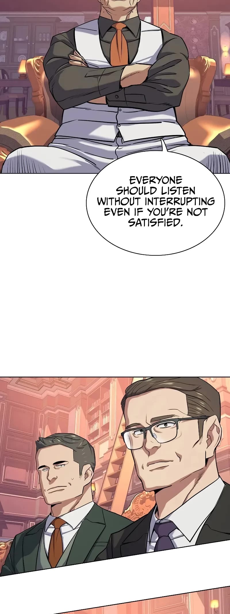 The Chaebeol's Youngest Son Chapter 96 page 44 - Chapter 96