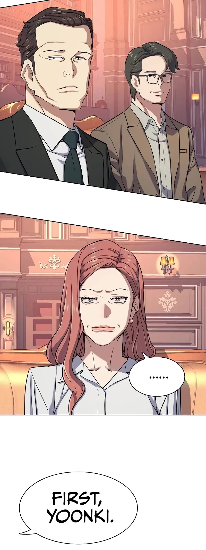 The Chaebeol's Youngest Son Chapter 96 page 45 - Chapter 96