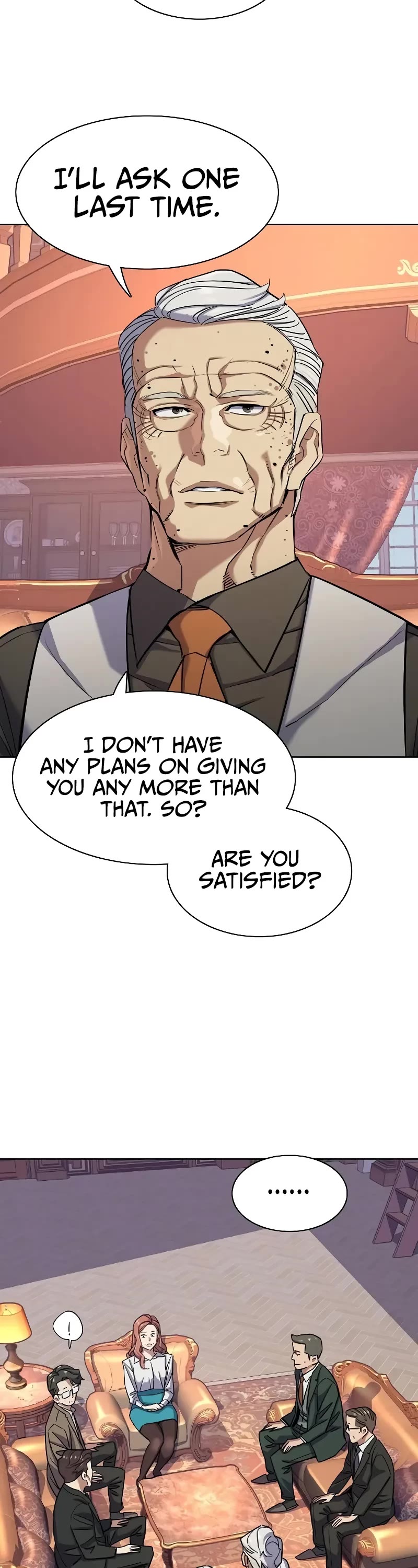 The Chaebeol's Youngest Son Chapter 96 page 48 - Chapter 96