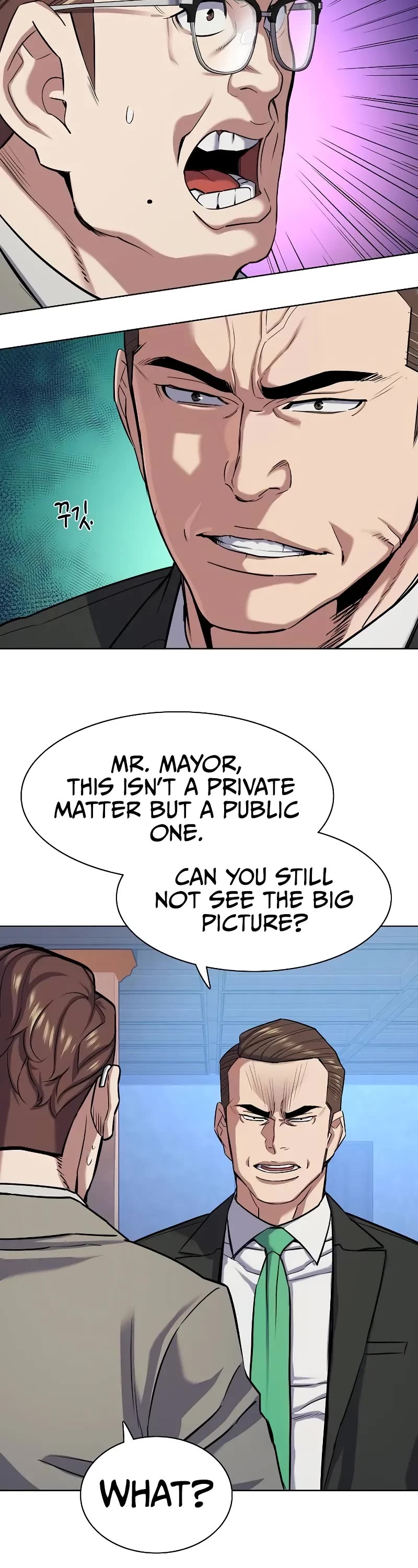 The Chaebeol's Youngest Son Chapter 96 page 7 - Chapter 96