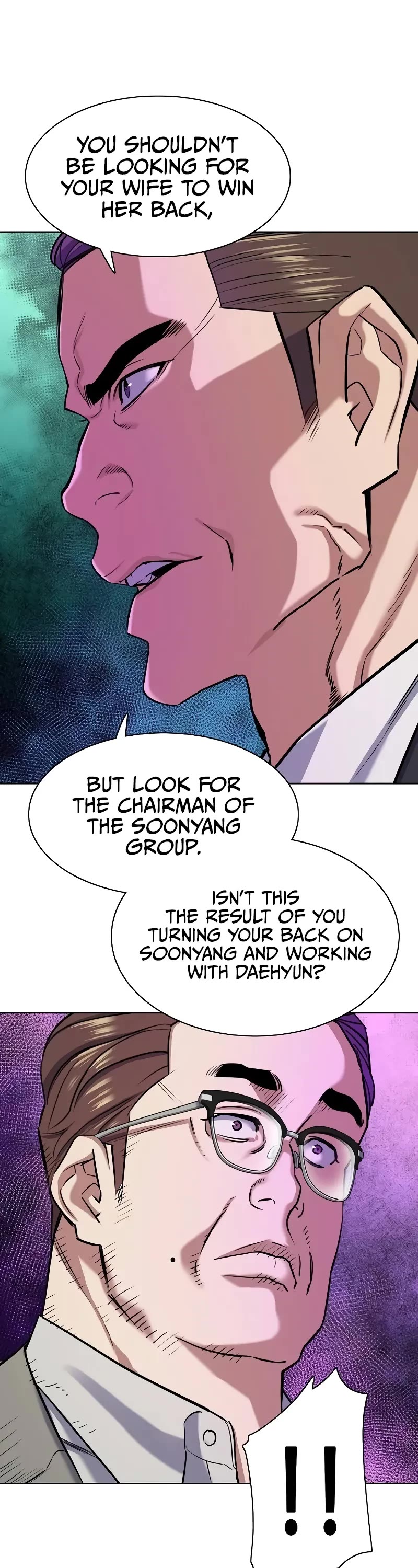 The Chaebeol's Youngest Son Chapter 96 page 8 - Chapter 96