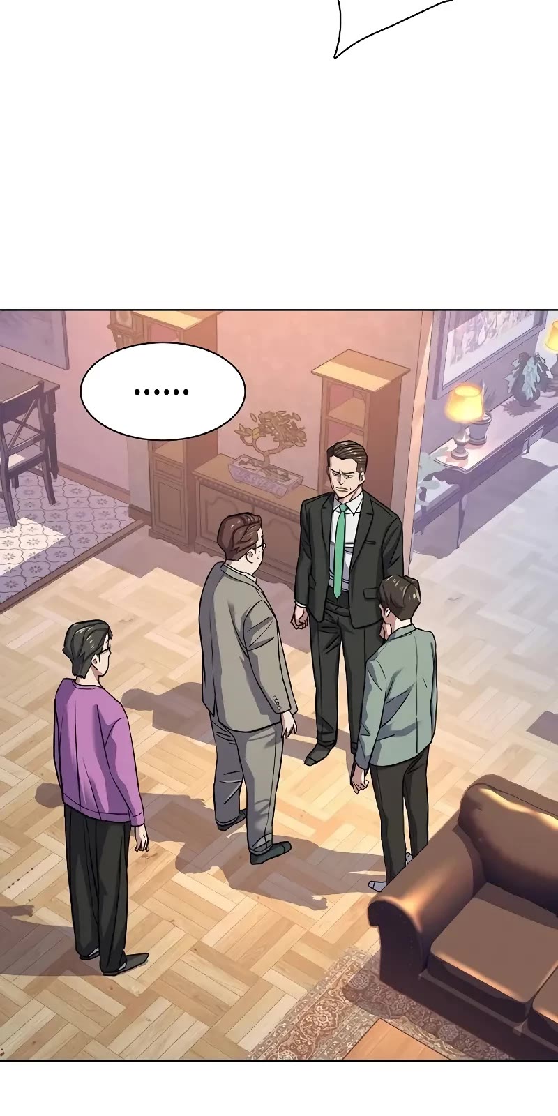 The Chaebeol's Youngest Son Chapter 96 page 9 - Chapter 96