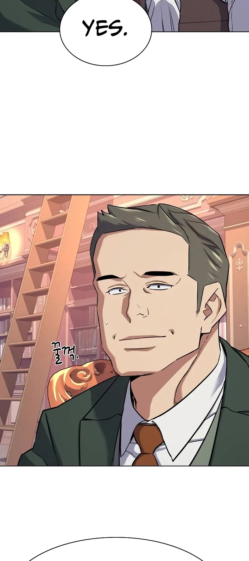 The Chaebeol's Youngest Son Chapter 97 page 18 - Chapter 97