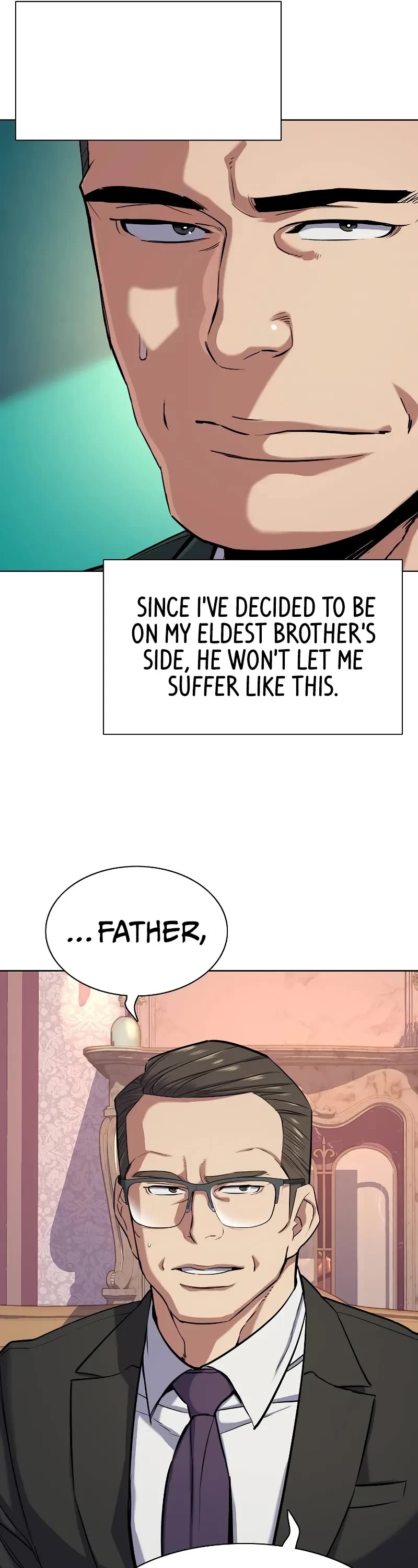 The Chaebeol's Youngest Son Chapter 97 page 25 - Chapter 97