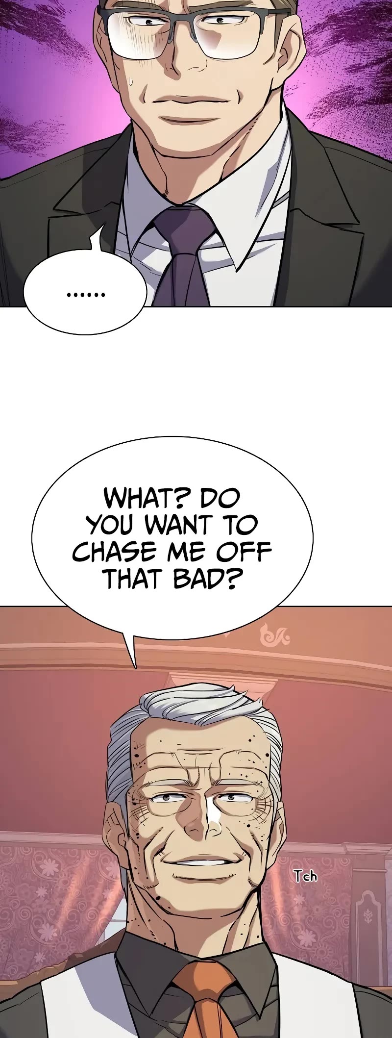 The Chaebeol's Youngest Son Chapter 97 page 27 - Chapter 97