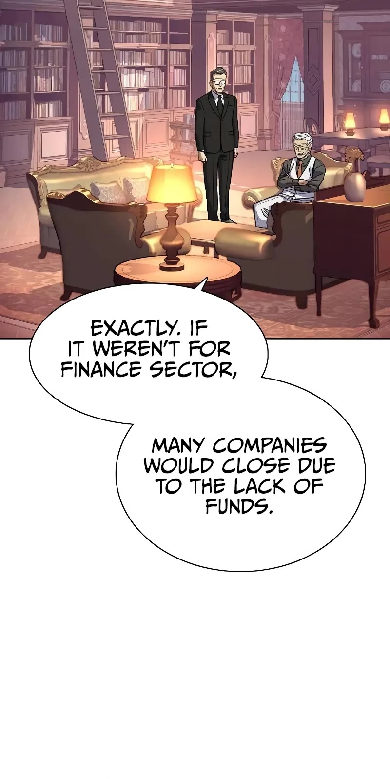 The Chaebeol's Youngest Son Chapter 97 page 37 - Chapter 97