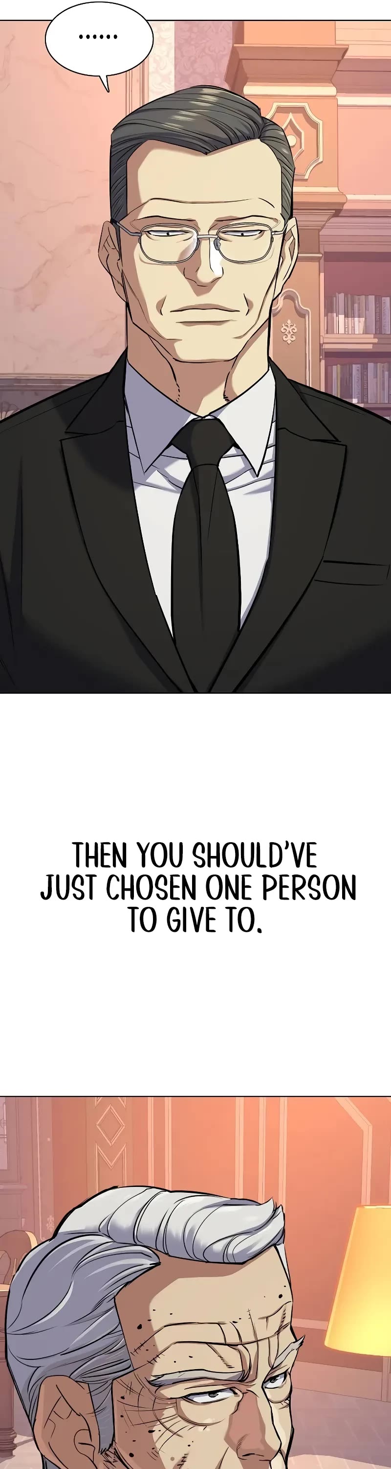 The Chaebeol's Youngest Son Chapter 97 page 38 - Chapter 97