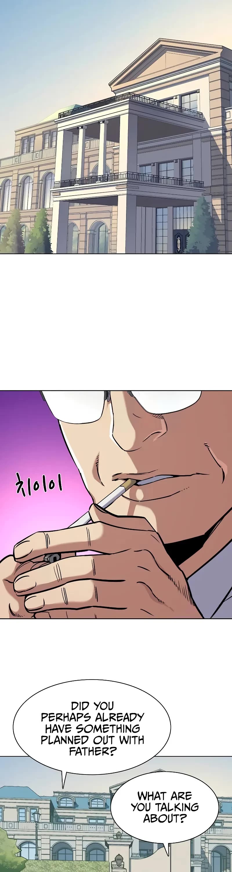 The Chaebeol's Youngest Son Chapter 97 page 40 - Chapter 97