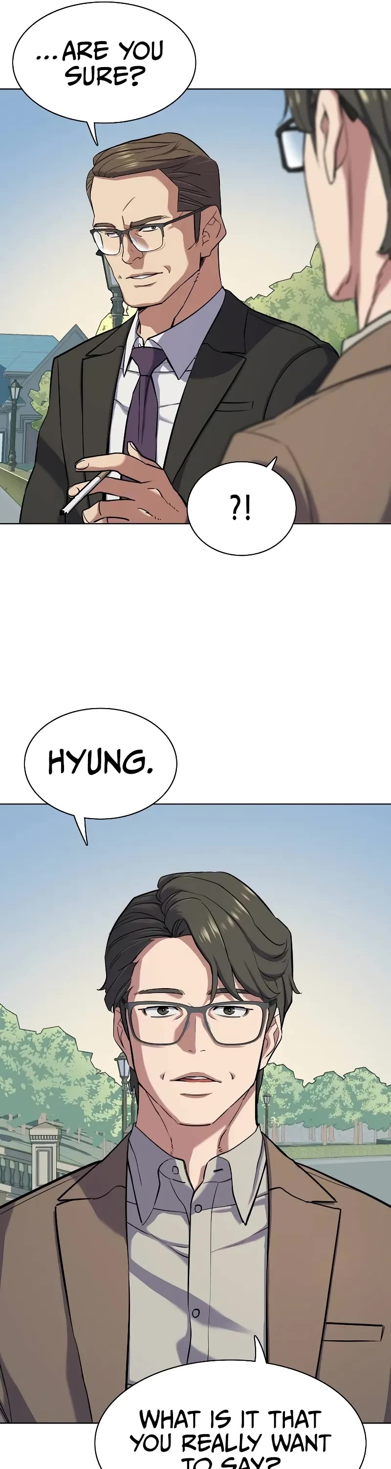 The Chaebeol's Youngest Son Chapter 97 page 43 - Chapter 97