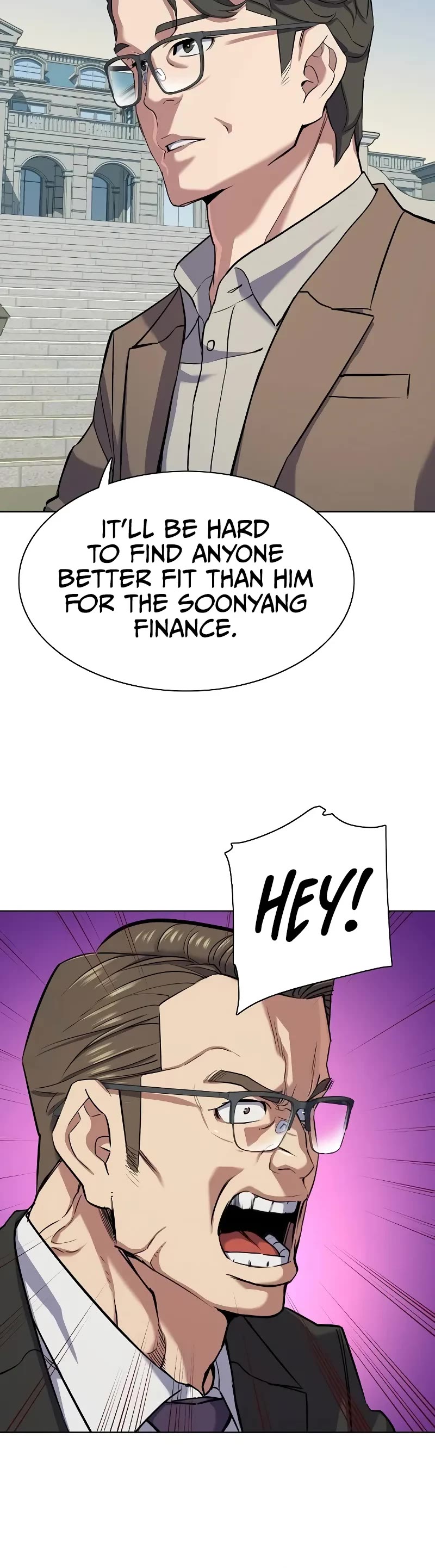 The Chaebeol's Youngest Son Chapter 97 page 46 - Chapter 97