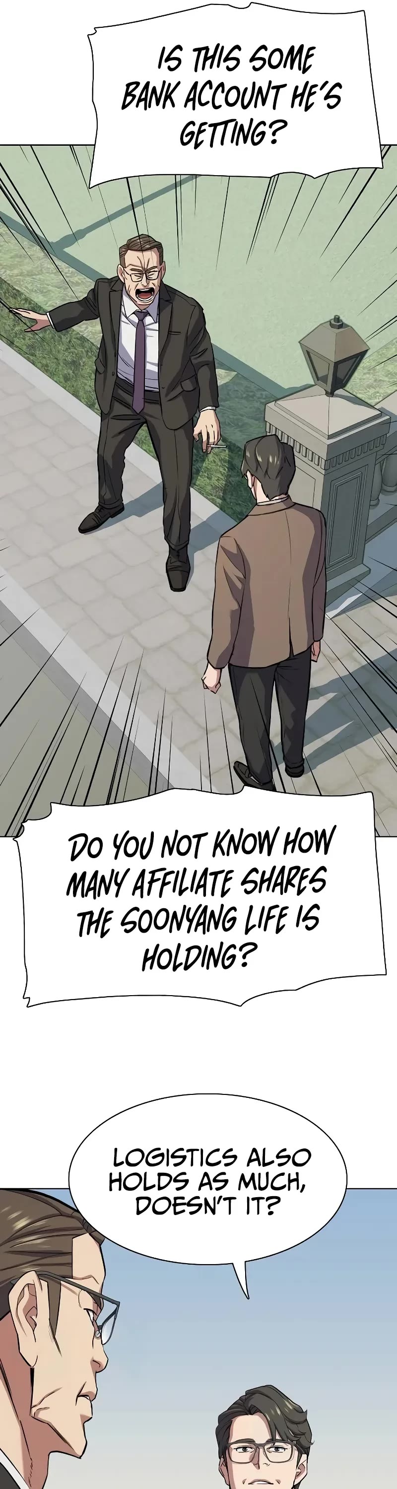 The Chaebeol's Youngest Son Chapter 97 page 47 - Chapter 97