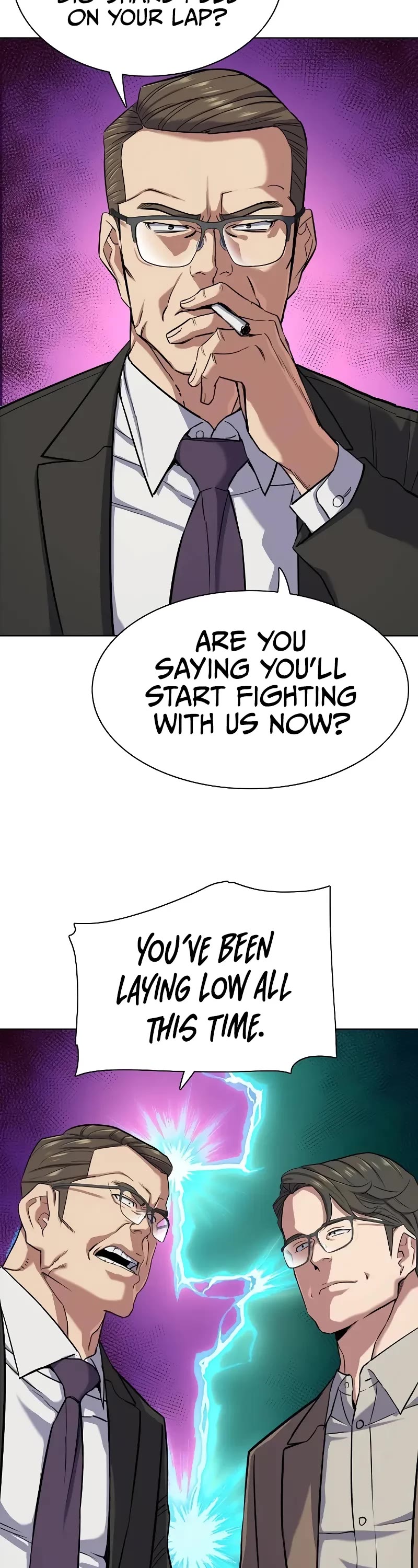 The Chaebeol's Youngest Son Chapter 97 page 49 - Chapter 97