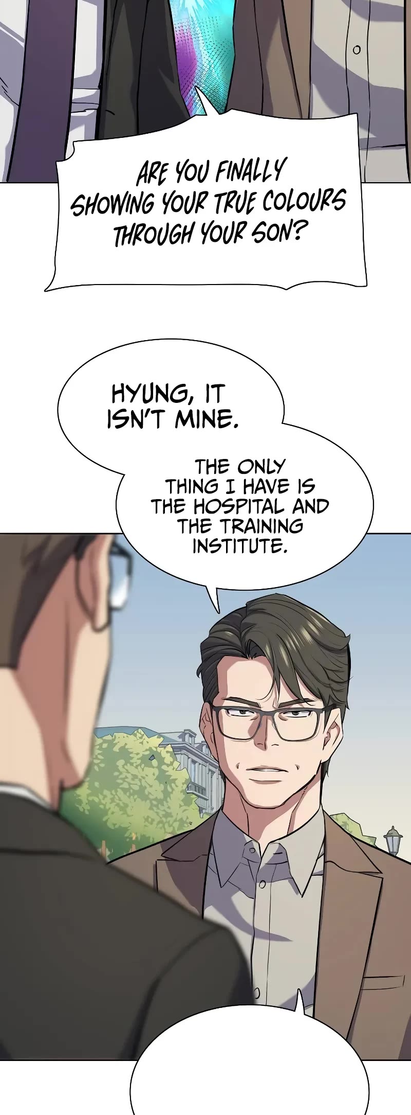 The Chaebeol's Youngest Son Chapter 97 page 50 - Chapter 97