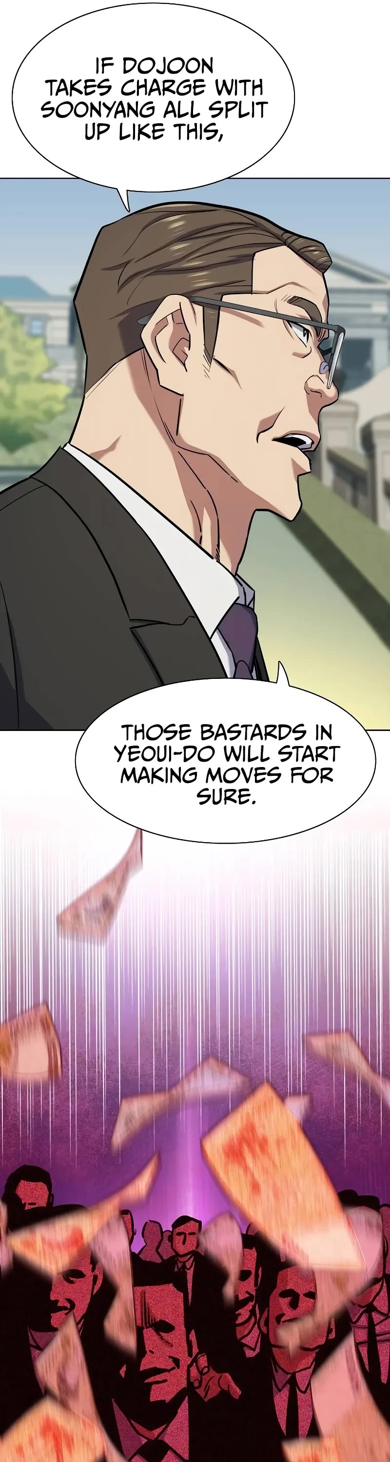 The Chaebeol's Youngest Son Chapter 97 page 57 - Chapter 97