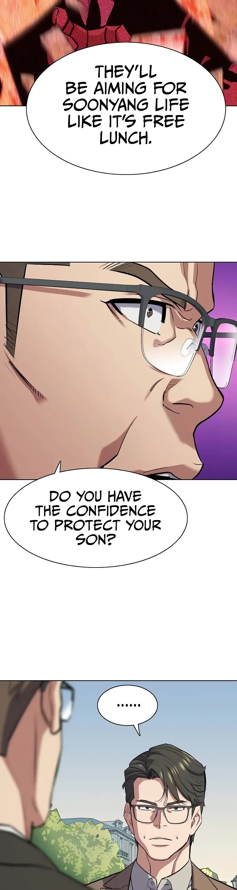 The Chaebeol's Youngest Son Chapter 97 page 58 - Chapter 97
