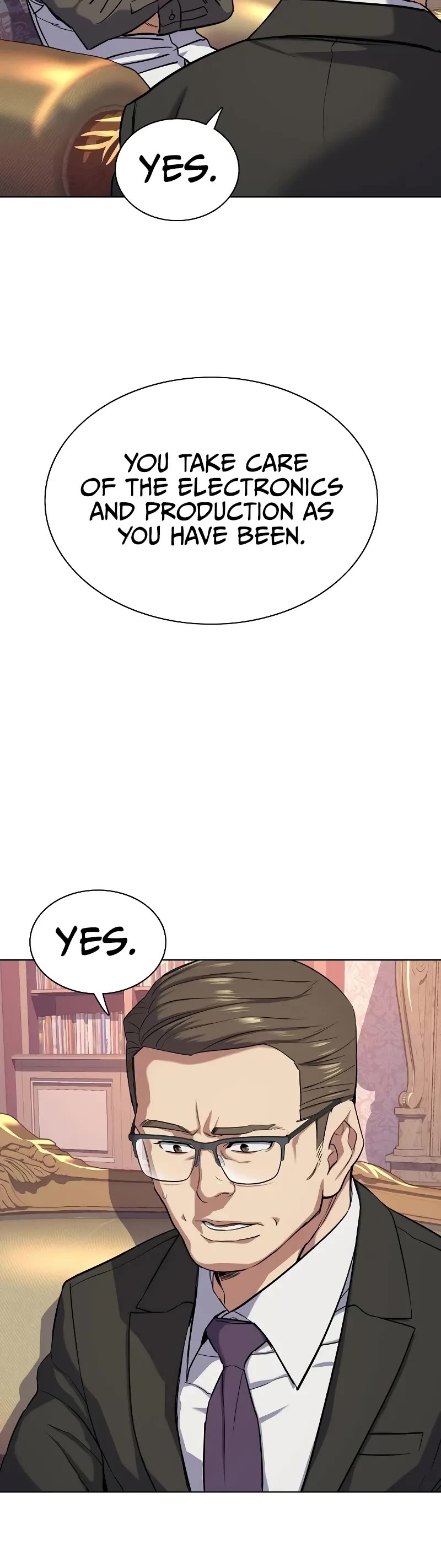 The Chaebeol's Youngest Son Chapter 97 page 8 - Chapter 97