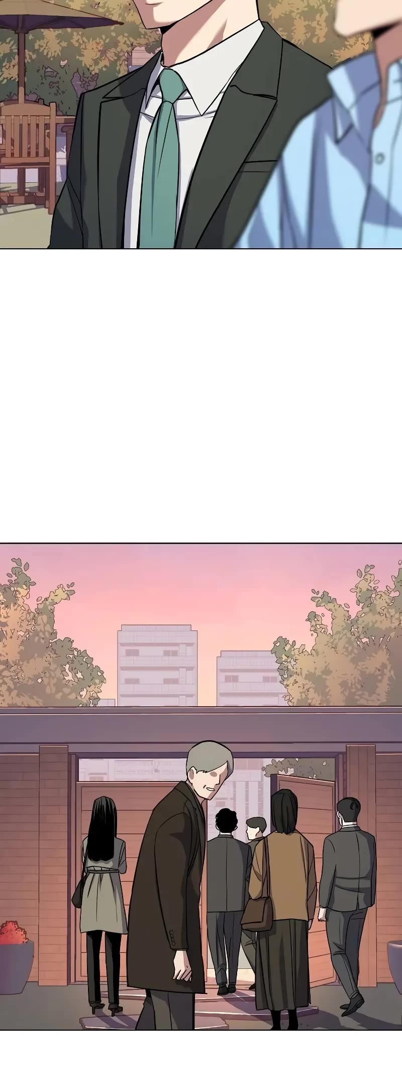 The Chaebeol's Youngest Son Chapter 98 page 18 - Chapter 98