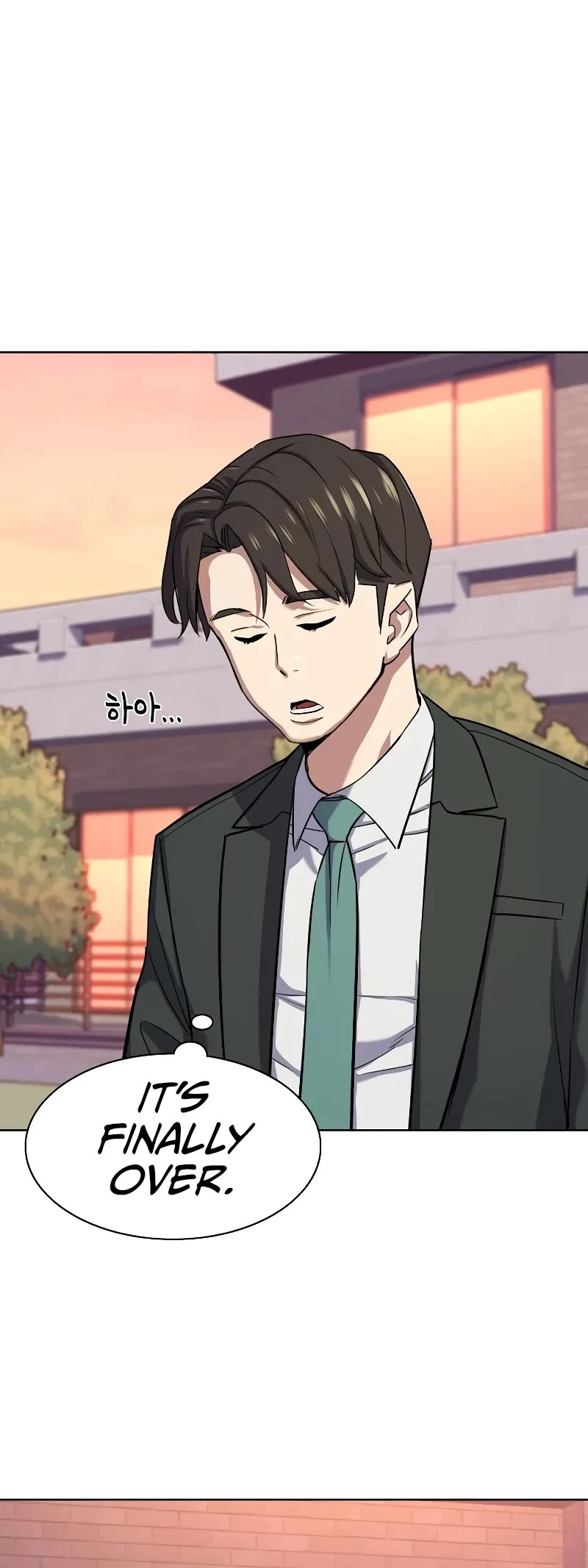 The Chaebeol's Youngest Son Chapter 98 page 19 - Chapter 98