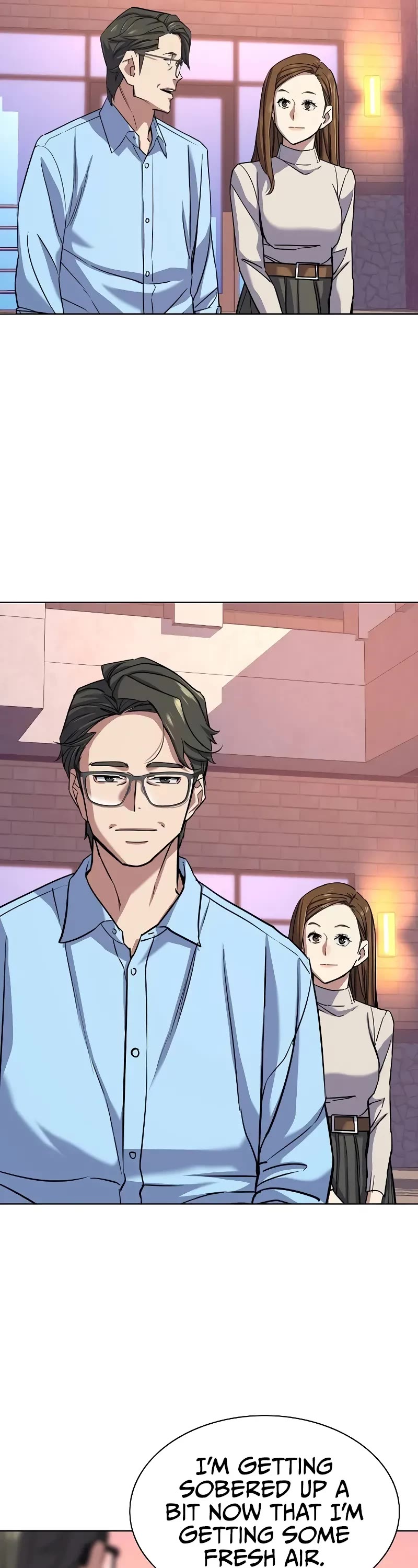 The Chaebeol's Youngest Son Chapter 98 page 20 - Chapter 98