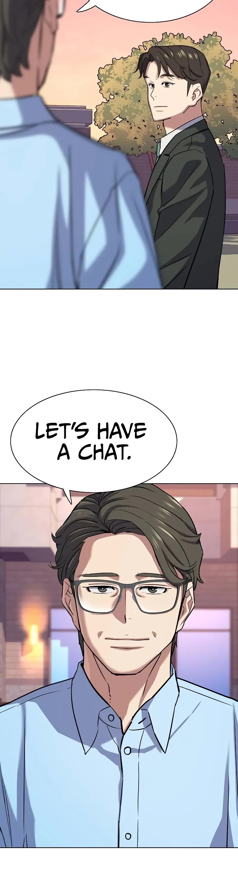 The Chaebeol's Youngest Son Chapter 98 page 21 - Chapter 98