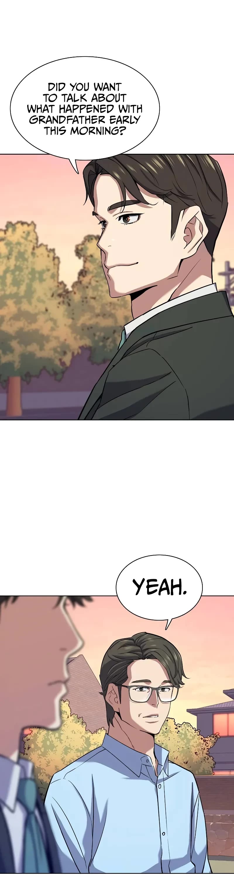 The Chaebeol's Youngest Son Chapter 98 page 22 - Chapter 98