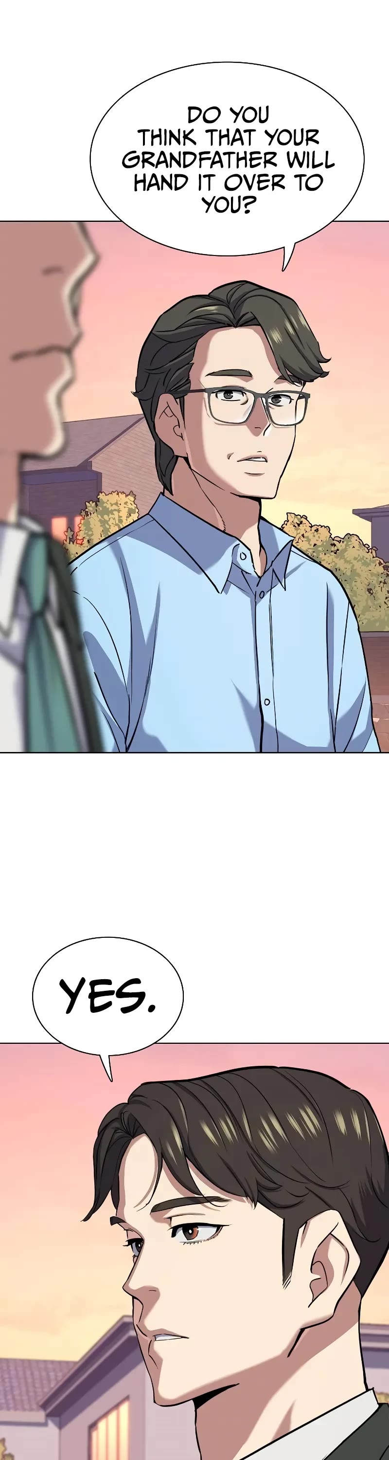 The Chaebeol's Youngest Son Chapter 98 page 25 - Chapter 98
