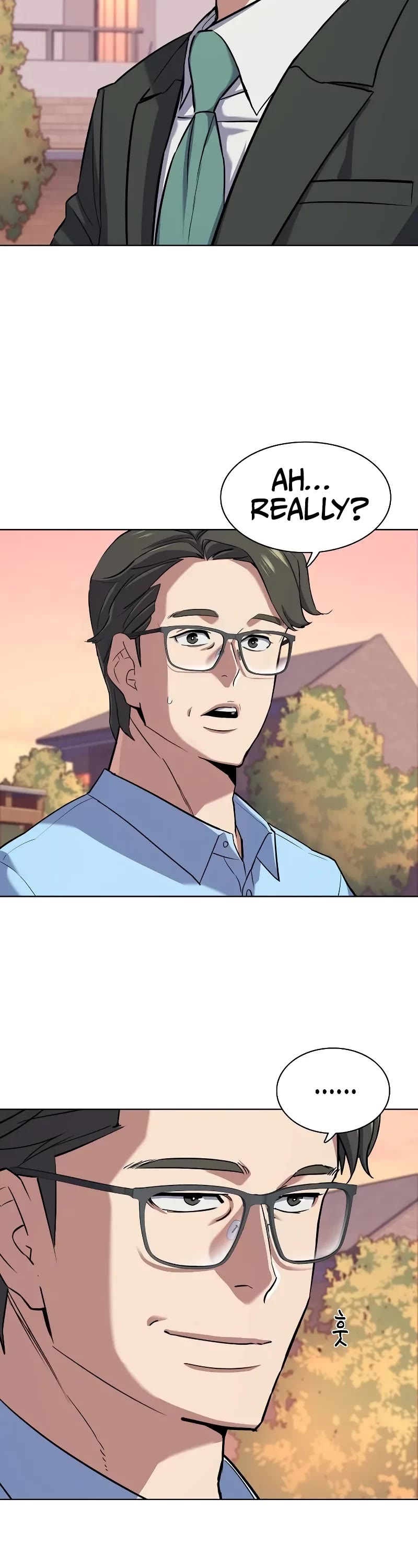 The Chaebeol's Youngest Son Chapter 98 page 26 - Chapter 98