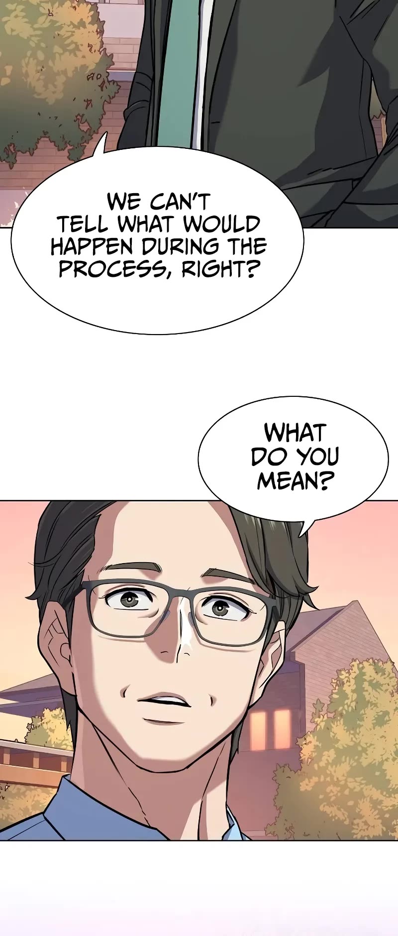 The Chaebeol's Youngest Son Chapter 98 page 28 - Chapter 98