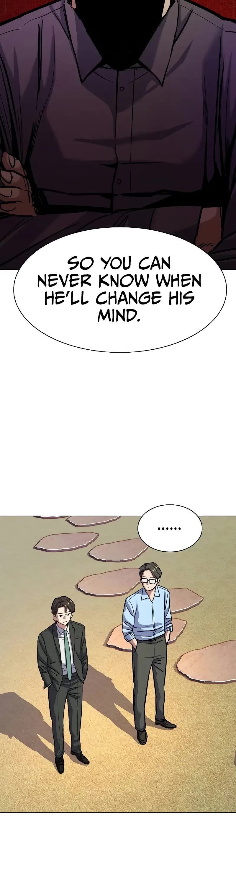 The Chaebeol's Youngest Son Chapter 98 page 30 - Chapter 98