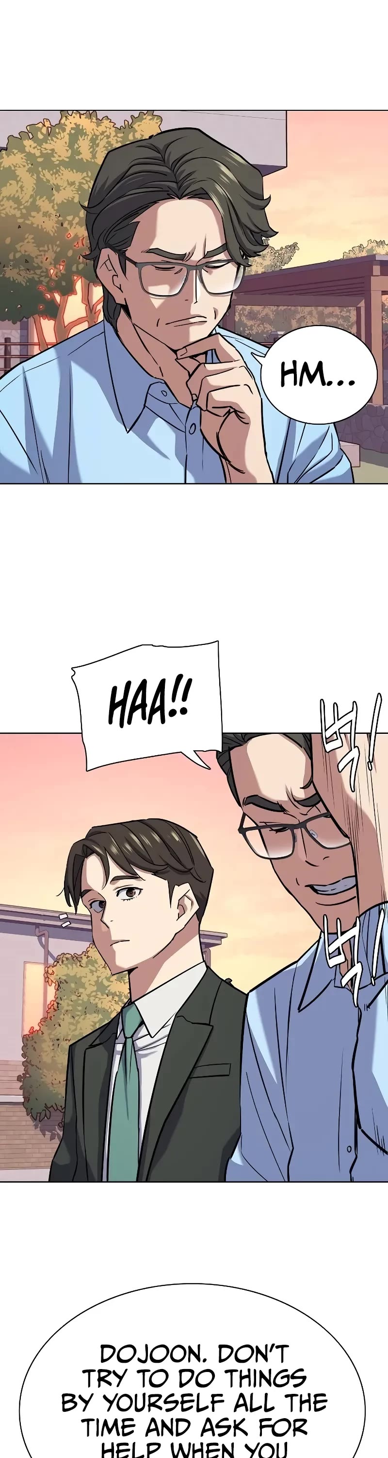 The Chaebeol's Youngest Son Chapter 98 page 31 - Chapter 98