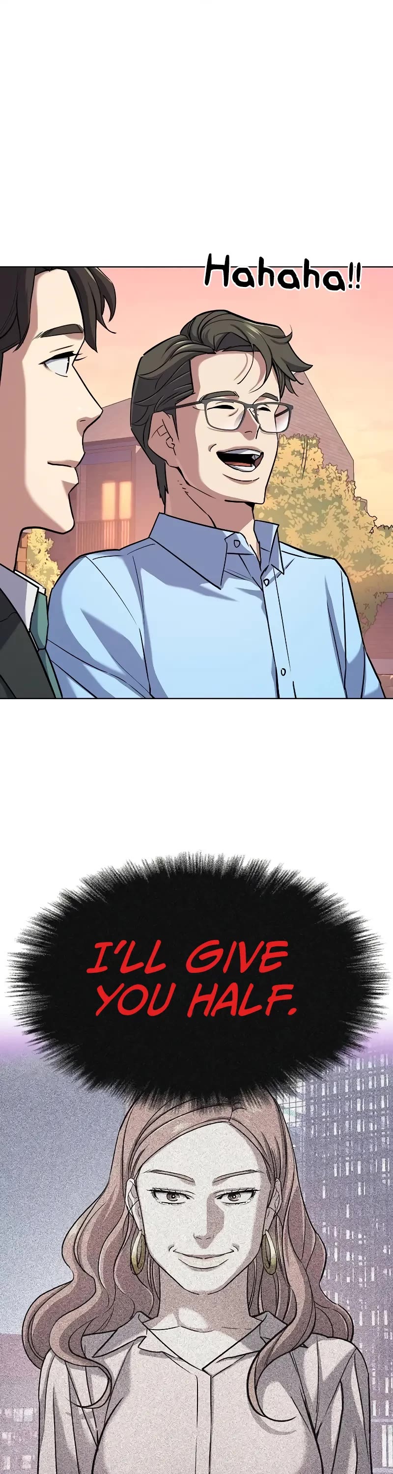 The Chaebeol's Youngest Son Chapter 98 page 34 - Chapter 98