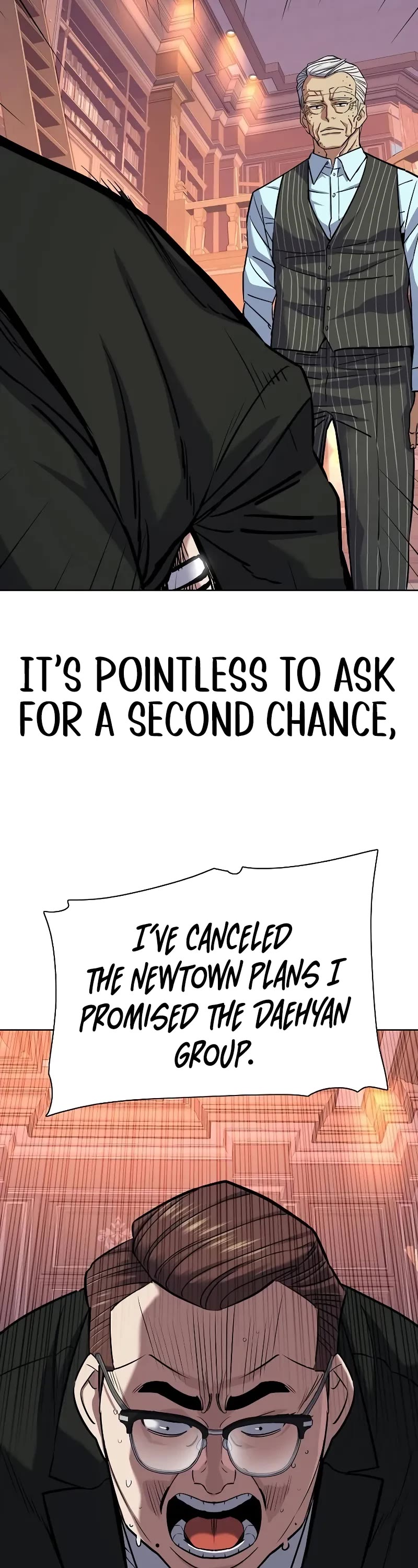 The Chaebeol's Youngest Son Chapter 98 page 51 - Chapter 98