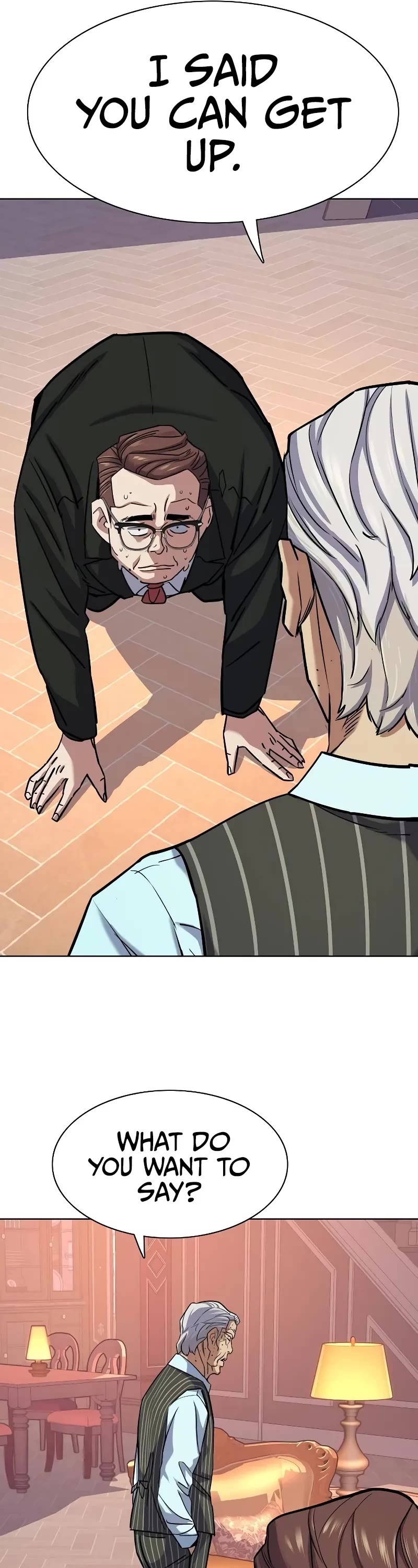 The Chaebeol's Youngest Son Chapter 98 page 54 - Chapter 98