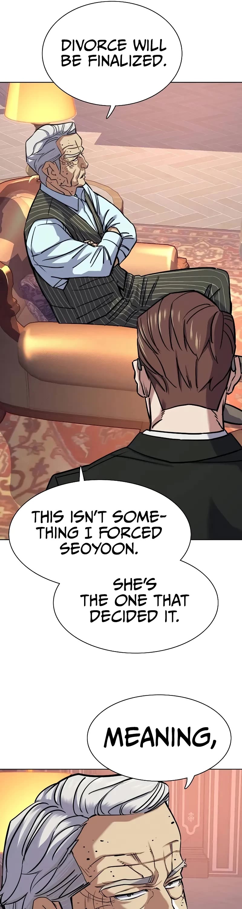 The Chaebeol's Youngest Son Chapter 98 page 58 - Chapter 98