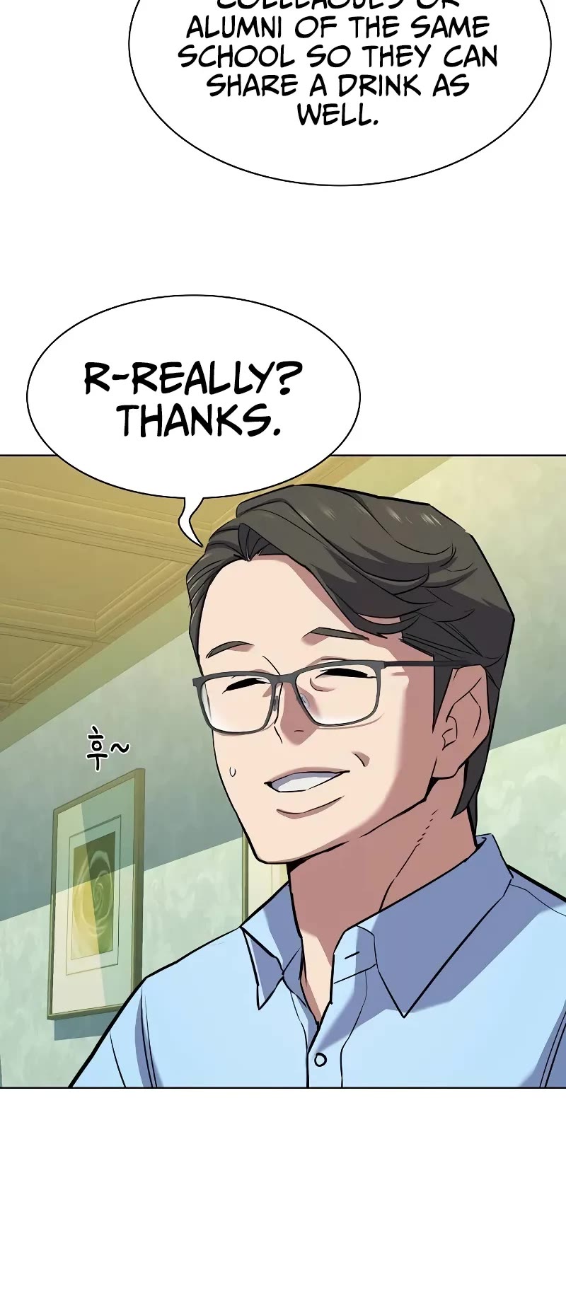 The Chaebeol's Youngest Son Chapter 98 page 9 - Chapter 98