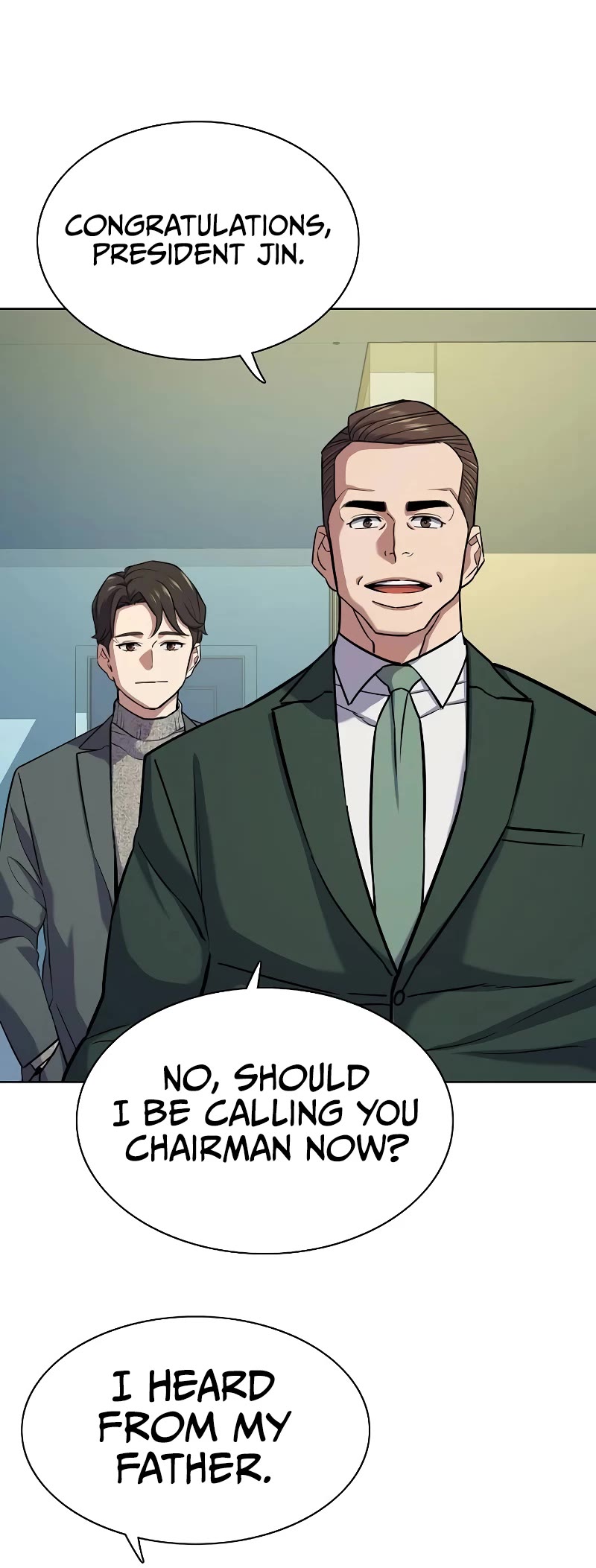 The Chaebeol's Youngest Son Chapter 99 page 15 - Chapter 99