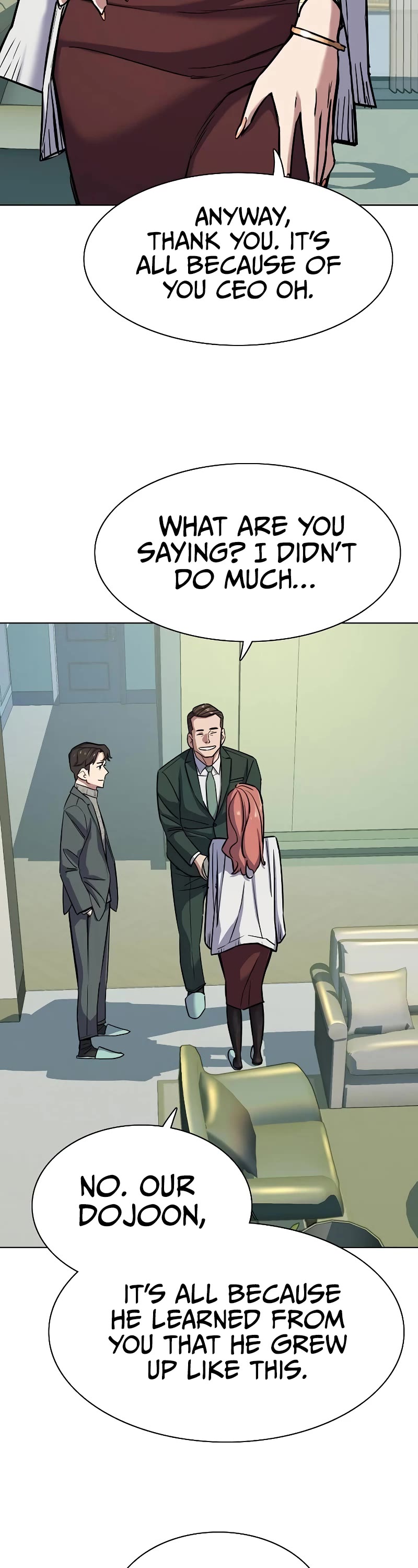 The Chaebeol's Youngest Son Chapter 99 page 17 - Chapter 99