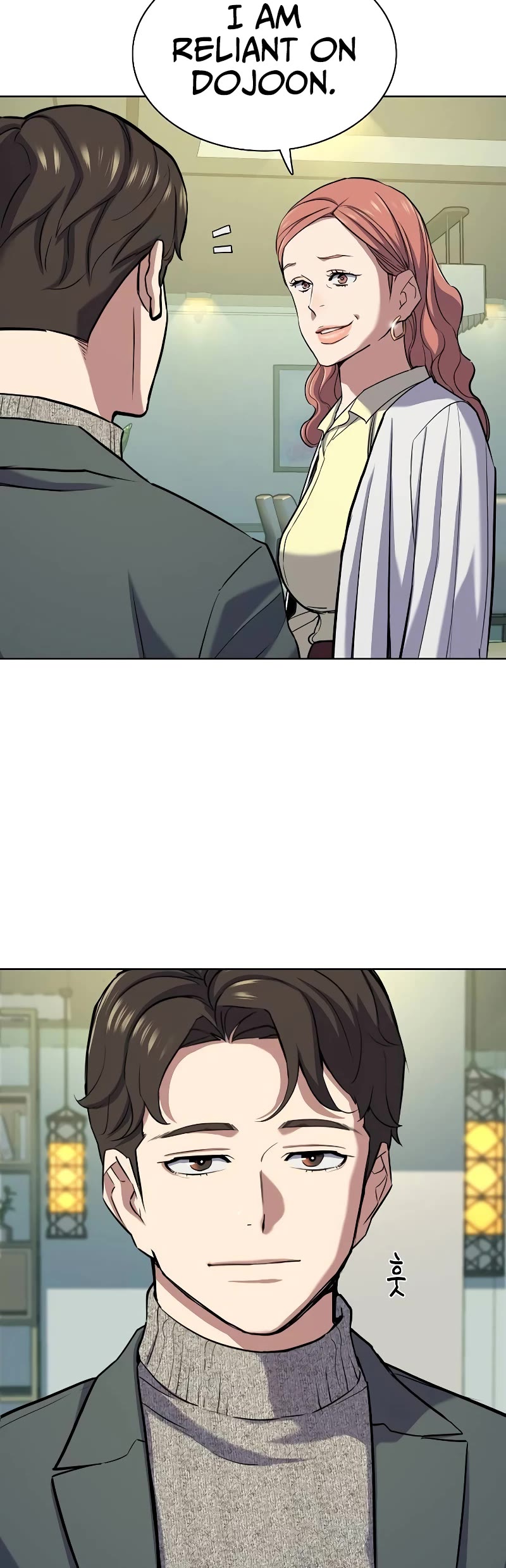 The Chaebeol's Youngest Son Chapter 99 page 18 - Chapter 99