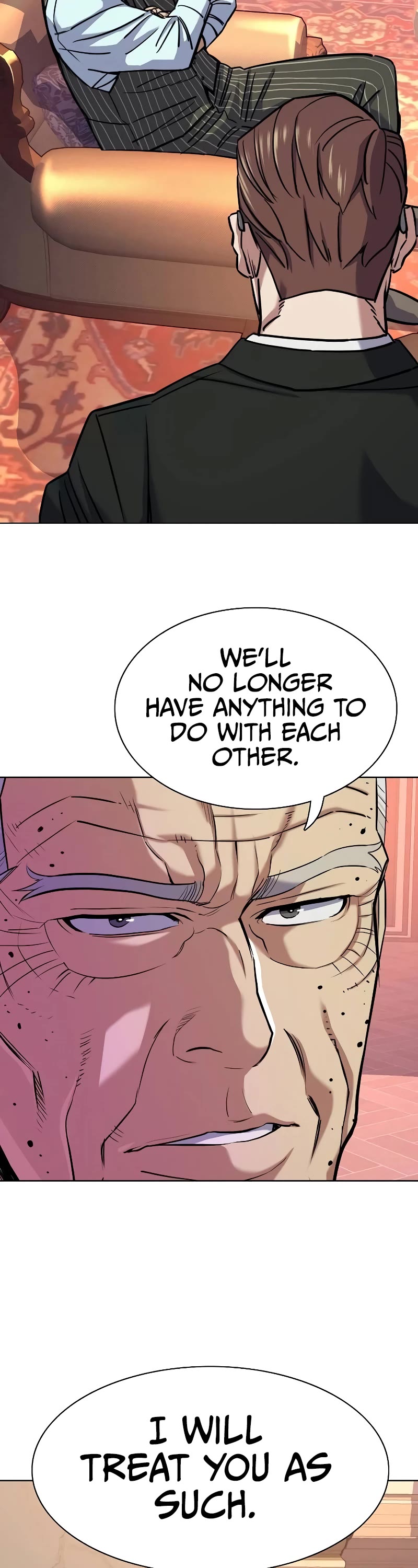 The Chaebeol's Youngest Son Chapter 99 page 2 - Chapter 99