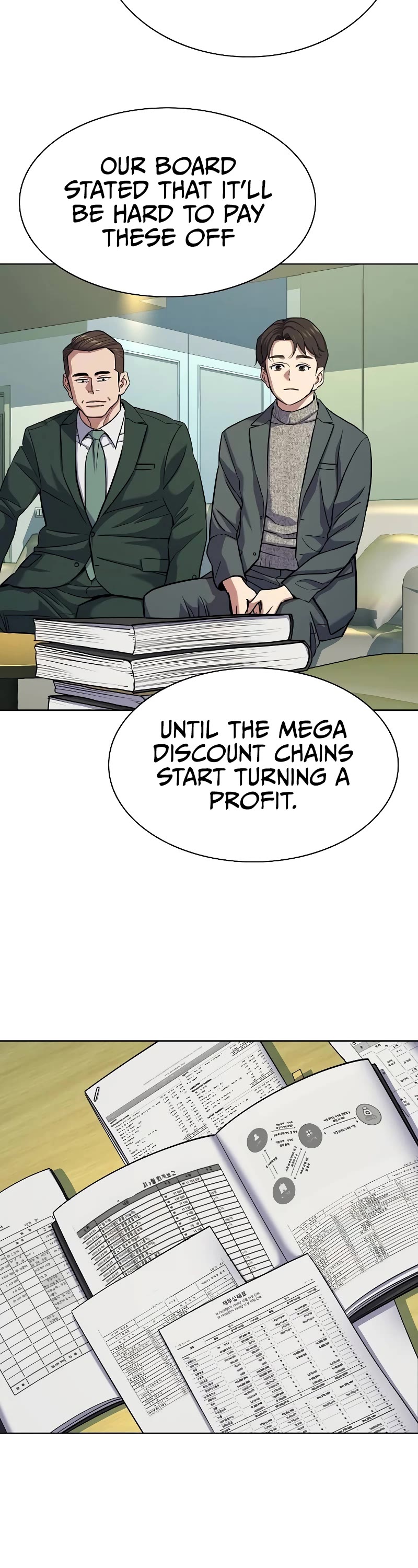 The Chaebeol's Youngest Son Chapter 99 page 22 - Chapter 99