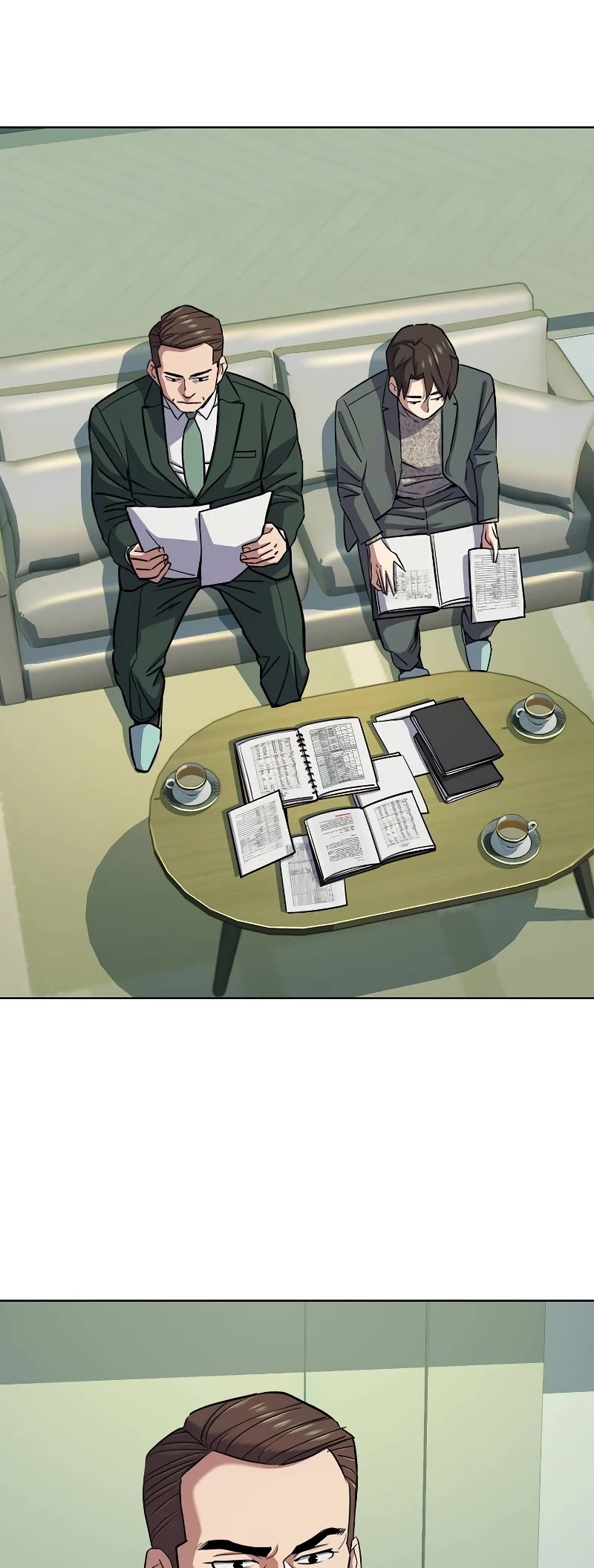 The Chaebeol's Youngest Son Chapter 99 page 23 - Chapter 99