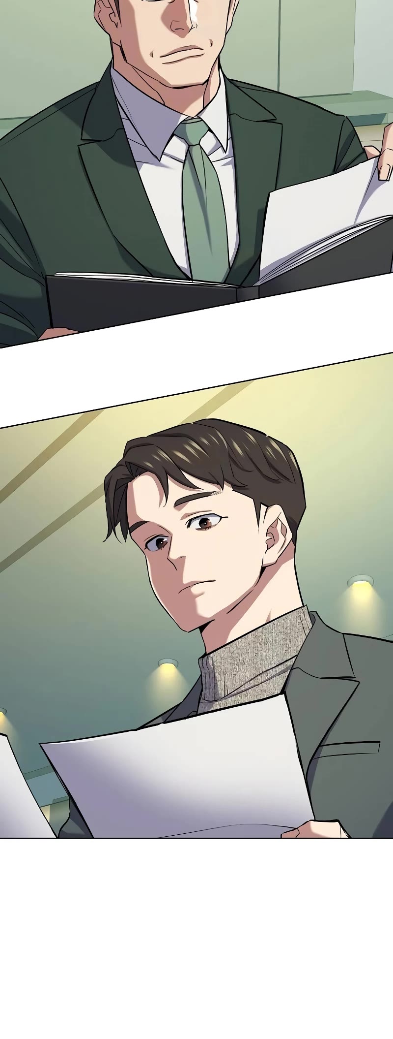 The Chaebeol's Youngest Son Chapter 99 page 24 - Chapter 99