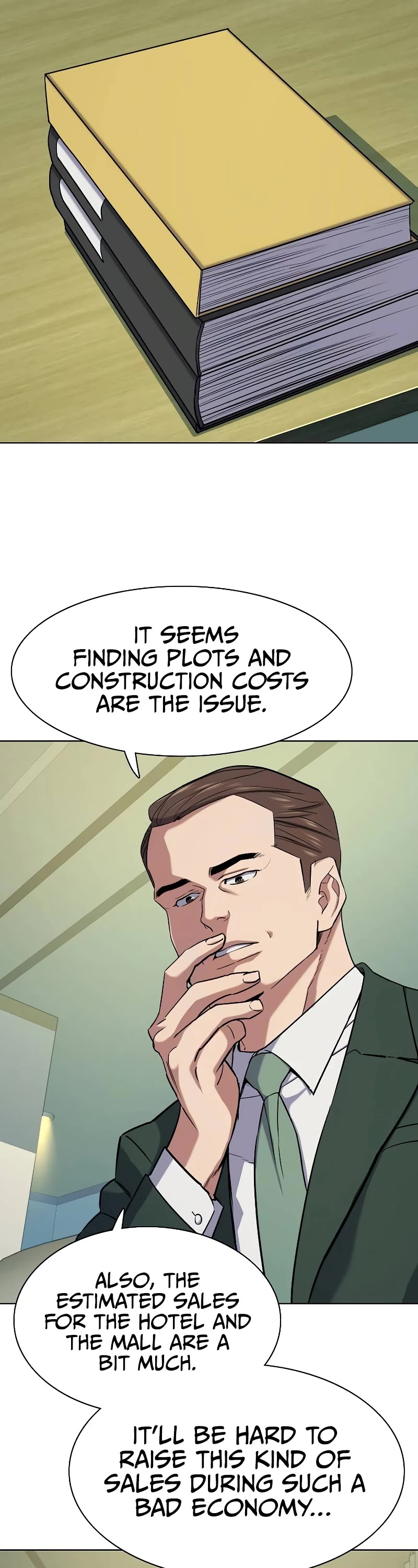 The Chaebeol's Youngest Son Chapter 99 page 26 - Chapter 99