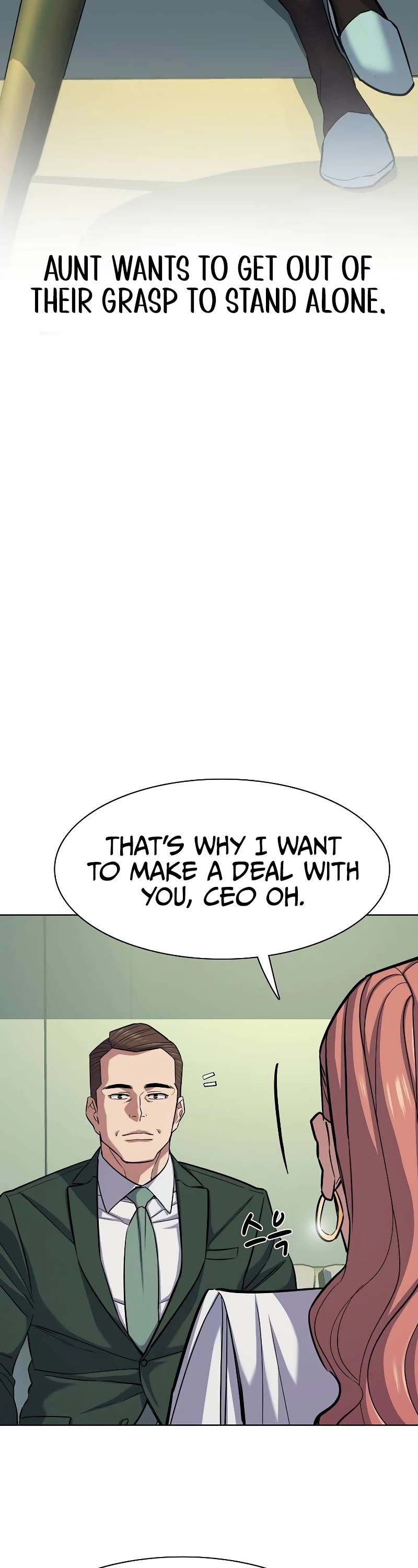 The Chaebeol's Youngest Son Chapter 99 page 32 - Chapter 99