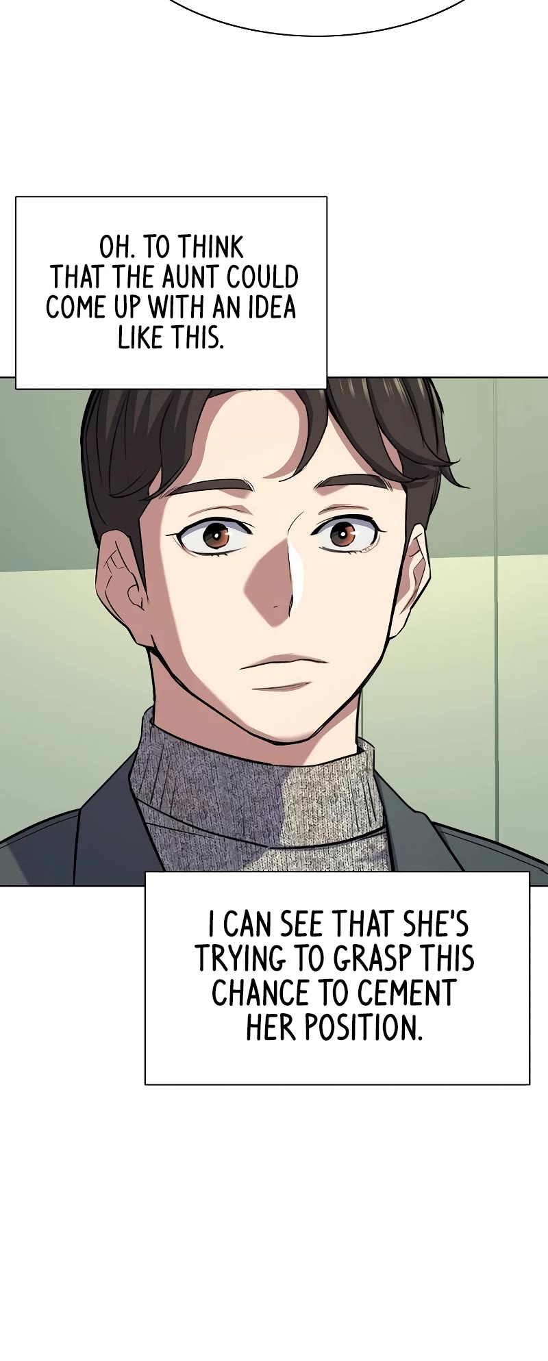 The Chaebeol's Youngest Son Chapter 99 page 34 - Chapter 99