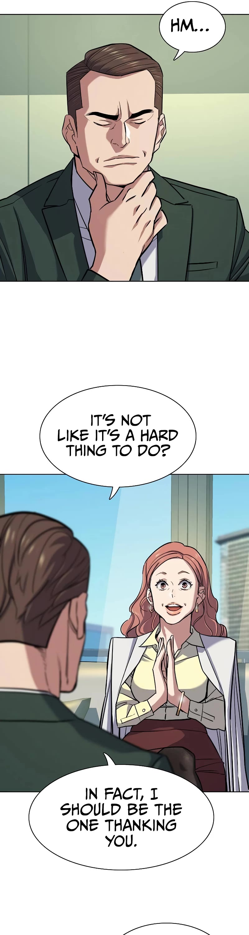 The Chaebeol's Youngest Son Chapter 99 page 35 - Chapter 99