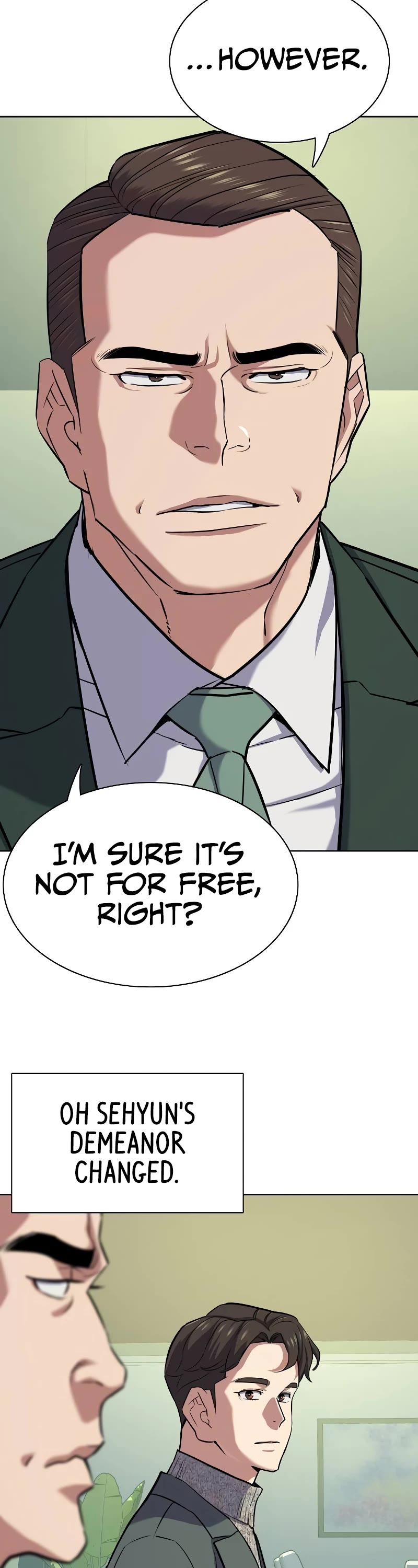 The Chaebeol's Youngest Son Chapter 99 page 36 - Chapter 99