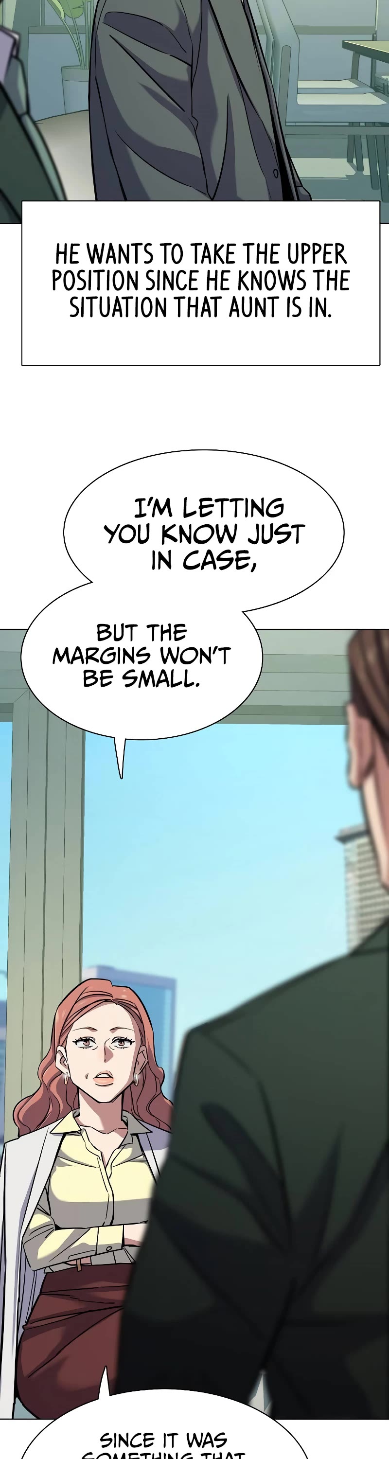 The Chaebeol's Youngest Son Chapter 99 page 37 - Chapter 99
