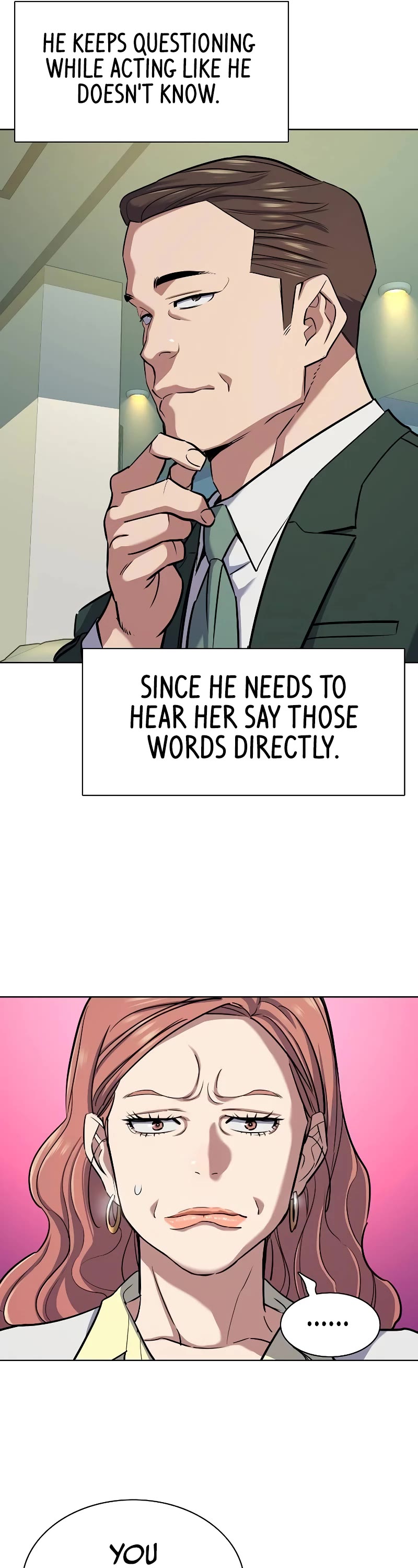 The Chaebeol's Youngest Son Chapter 99 page 40 - Chapter 99